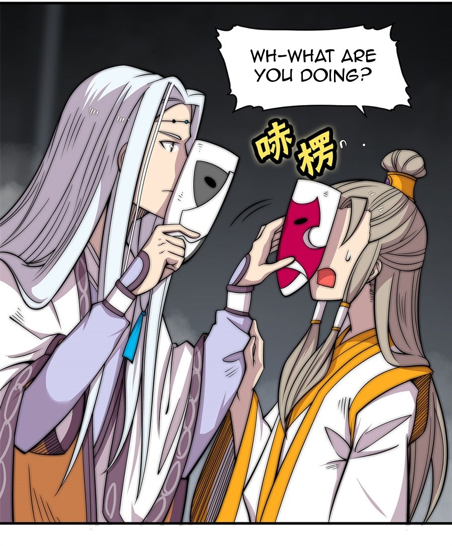 The Master of Martial Arts Retired Life Chapter 97 page 6 - Chapter 97