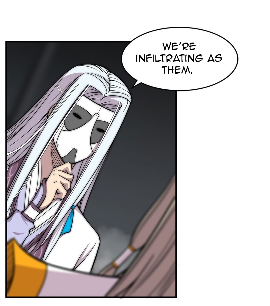 The Master of Martial Arts Retired Life Chapter 97 page 7 - Chapter 97
