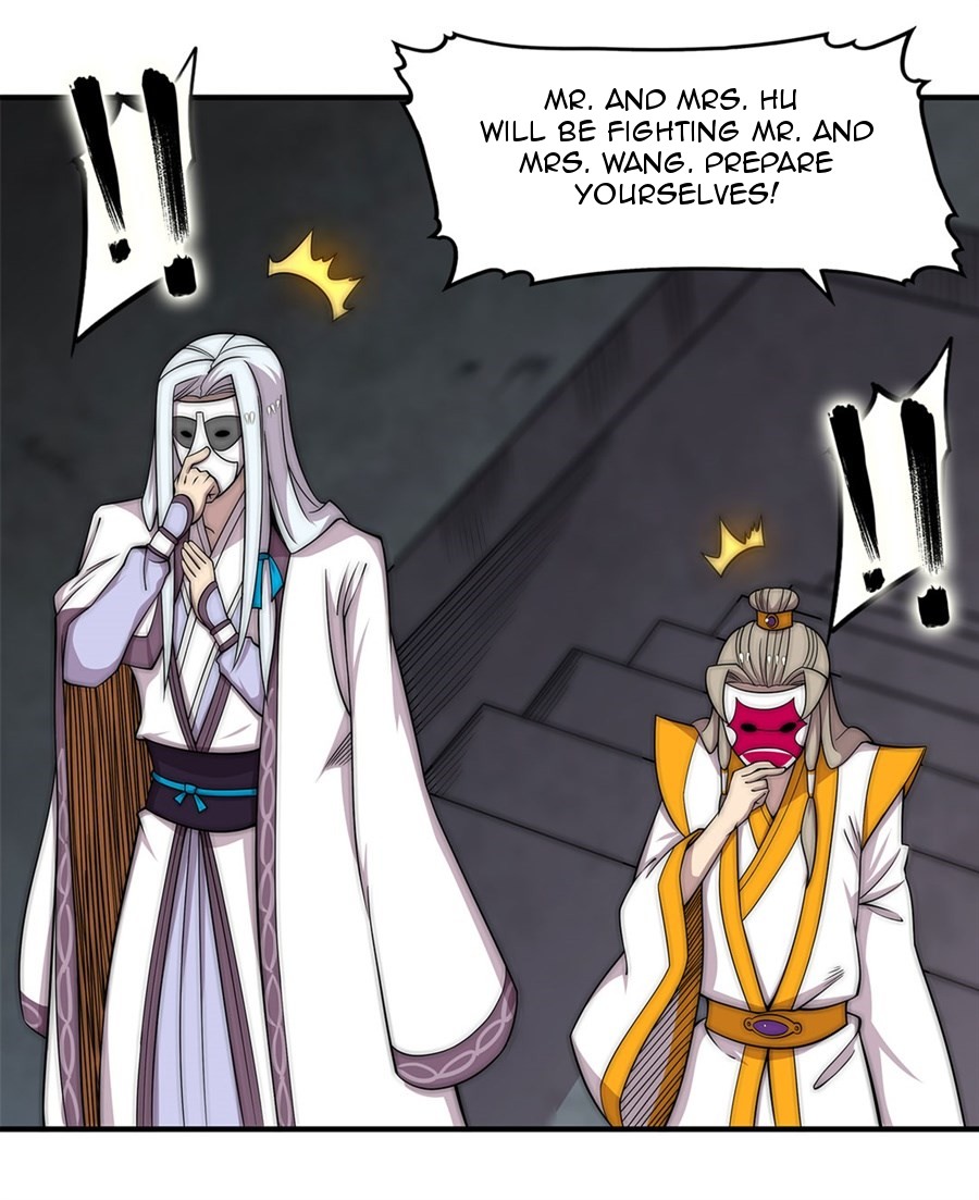 The Master of Martial Arts Retired Life Chapter 97 page 9 - Chapter 97