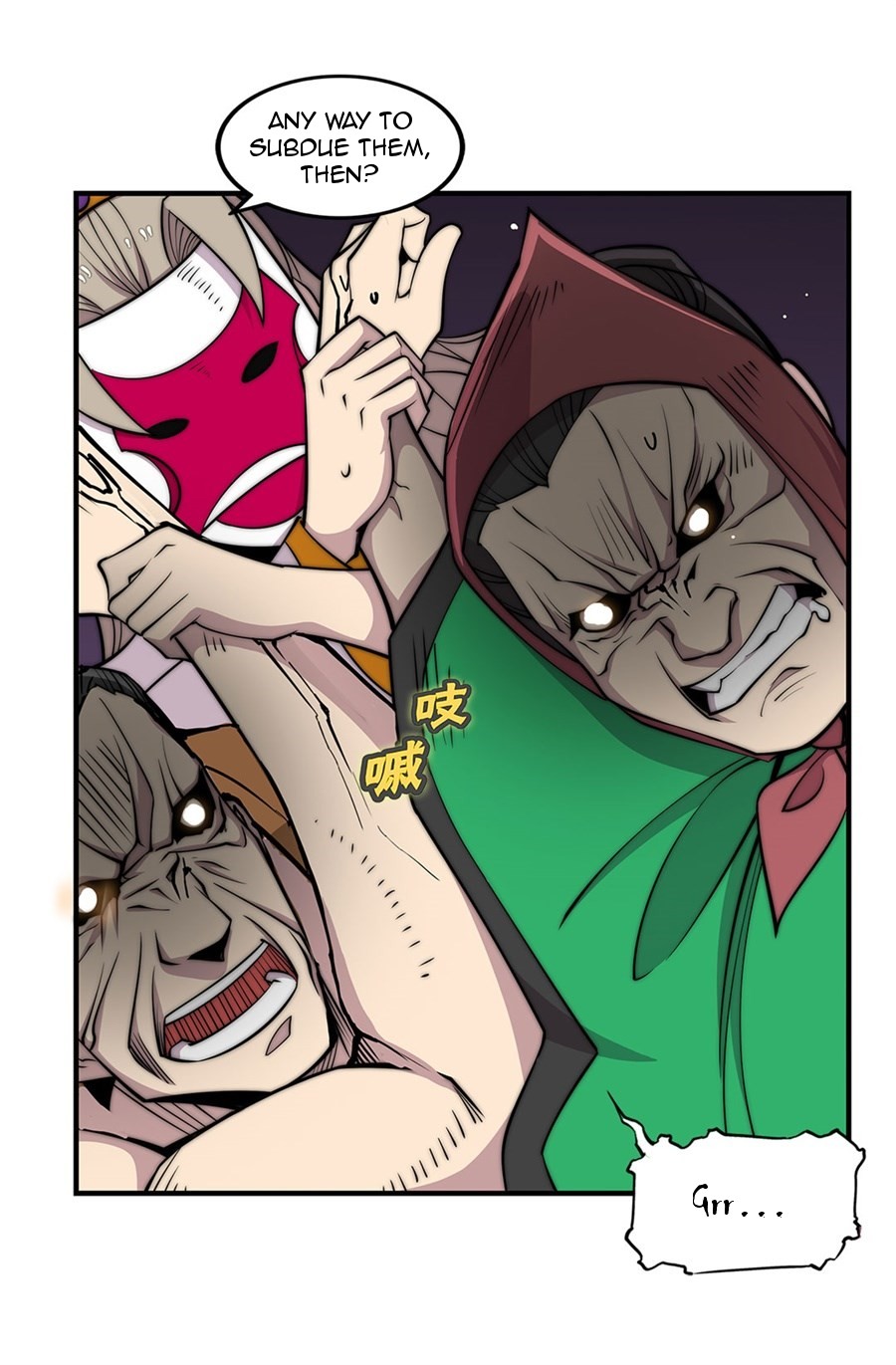 The Master of Martial Arts Retired Life Chapter 98 page 10 - Chapter 98
