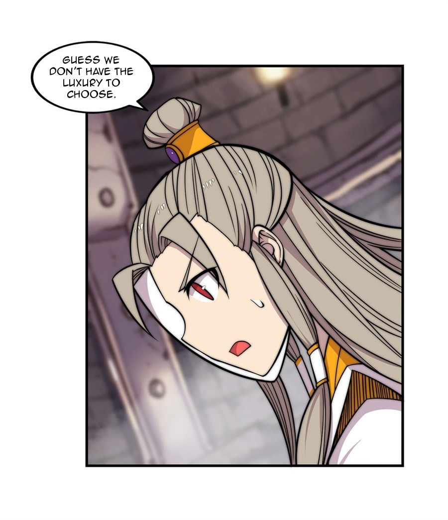 The Master of Martial Arts Retired Life Chapter 98 page 17 - Chapter 98