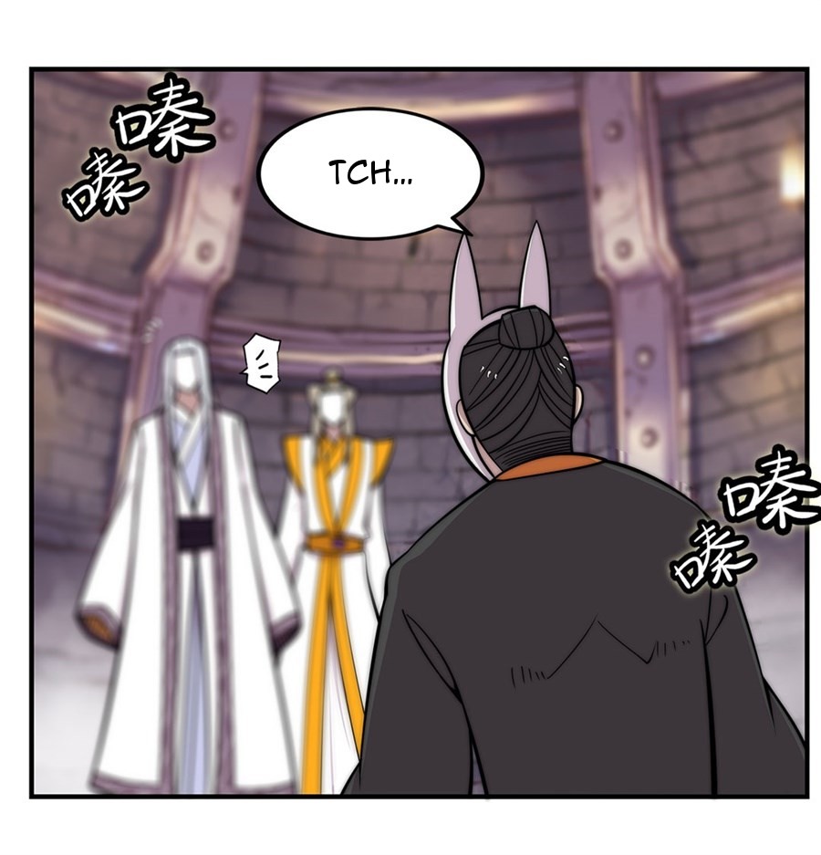 The Master of Martial Arts Retired Life Chapter 98 page 24 - Chapter 98