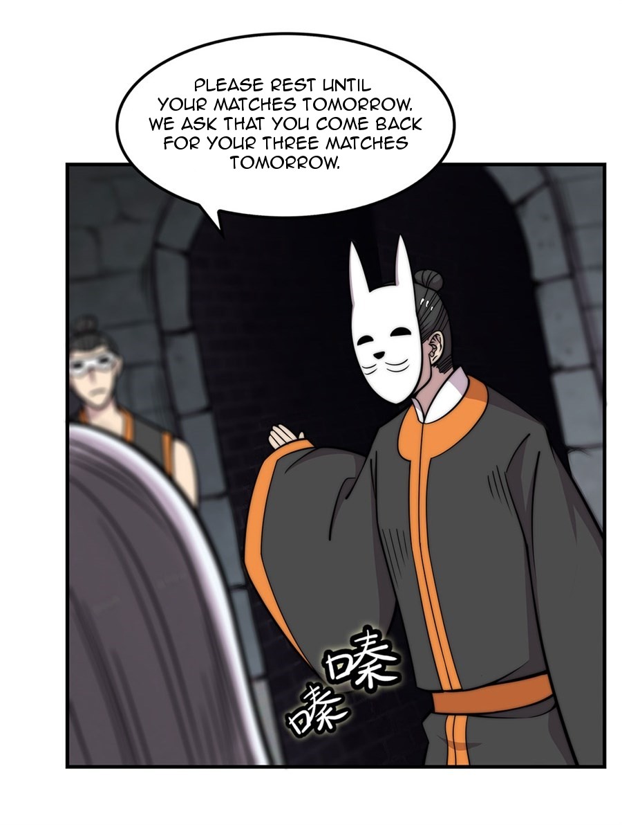 The Master of Martial Arts Retired Life Chapter 98 page 25 - Chapter 98