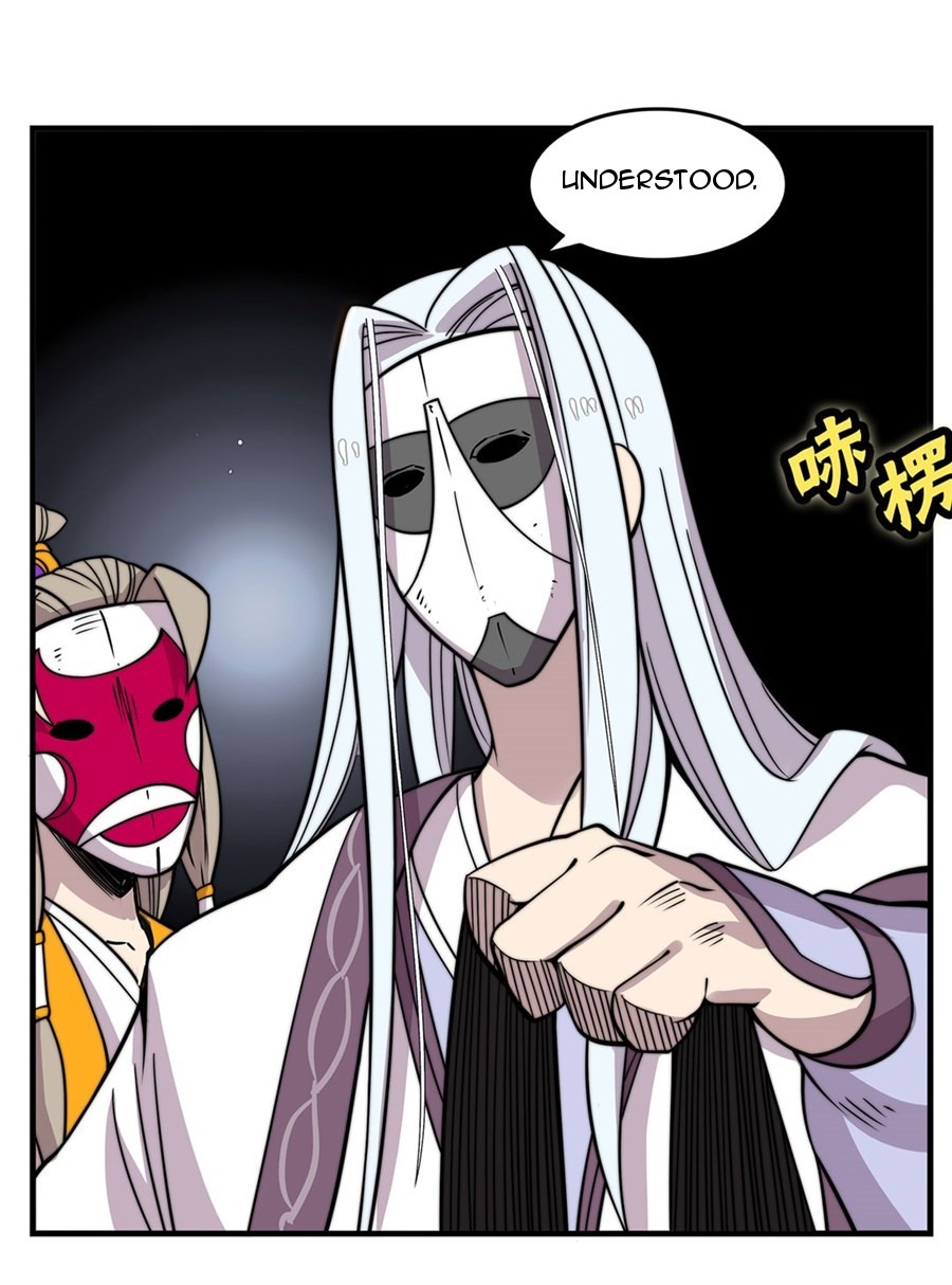 The Master of Martial Arts Retired Life Chapter 98 page 33 - Chapter 98
