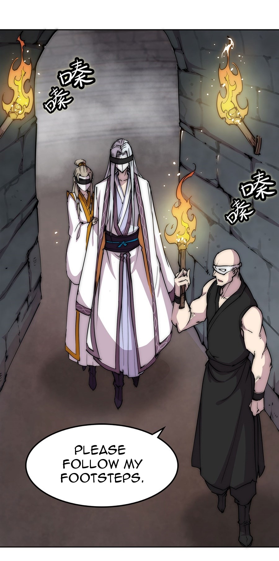 The Master of Martial Arts Retired Life Chapter 98 page 35 - Chapter 98
