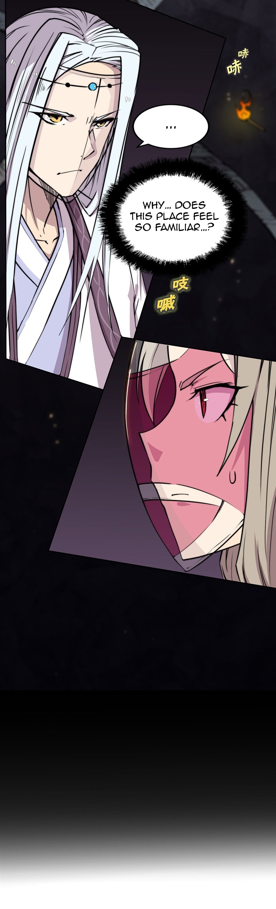 The Master of Martial Arts Retired Life Chapter 98 page 37 - Chapter 98