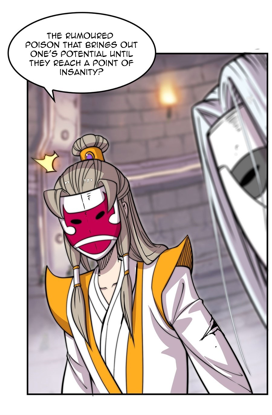 The Master of Martial Arts Retired Life Chapter 98 page 4 - Chapter 98