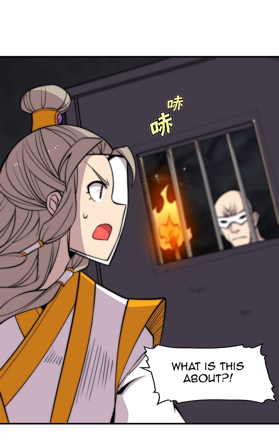 The Master of Martial Arts Retired Life Chapter 99 page 10 - Chapter 99