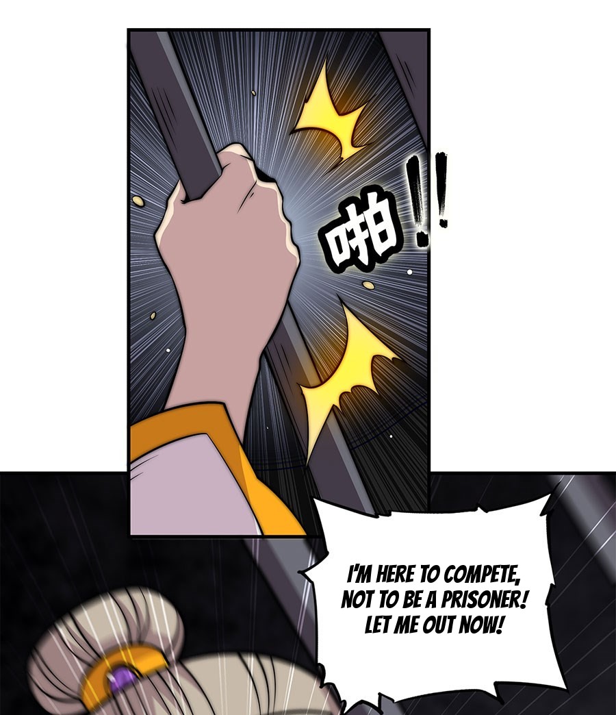 The Master of Martial Arts Retired Life Chapter 99 page 12 - Chapter 99