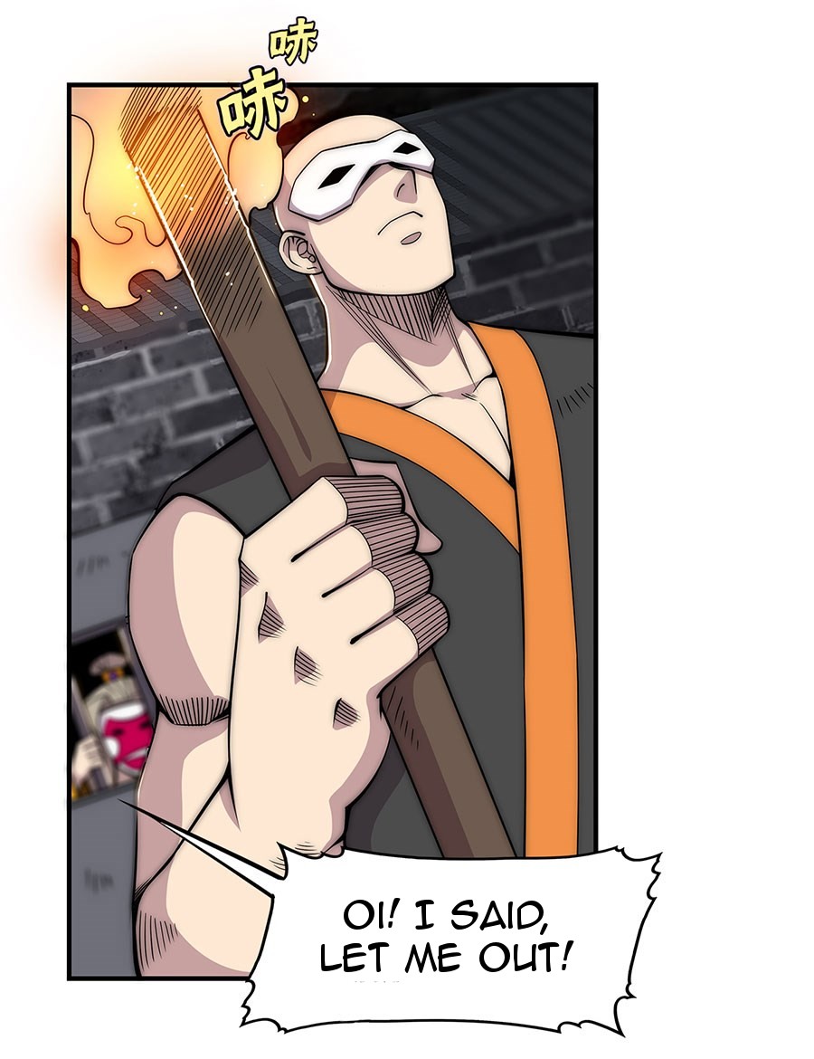 The Master of Martial Arts Retired Life Chapter 99 page 14 - Chapter 99
