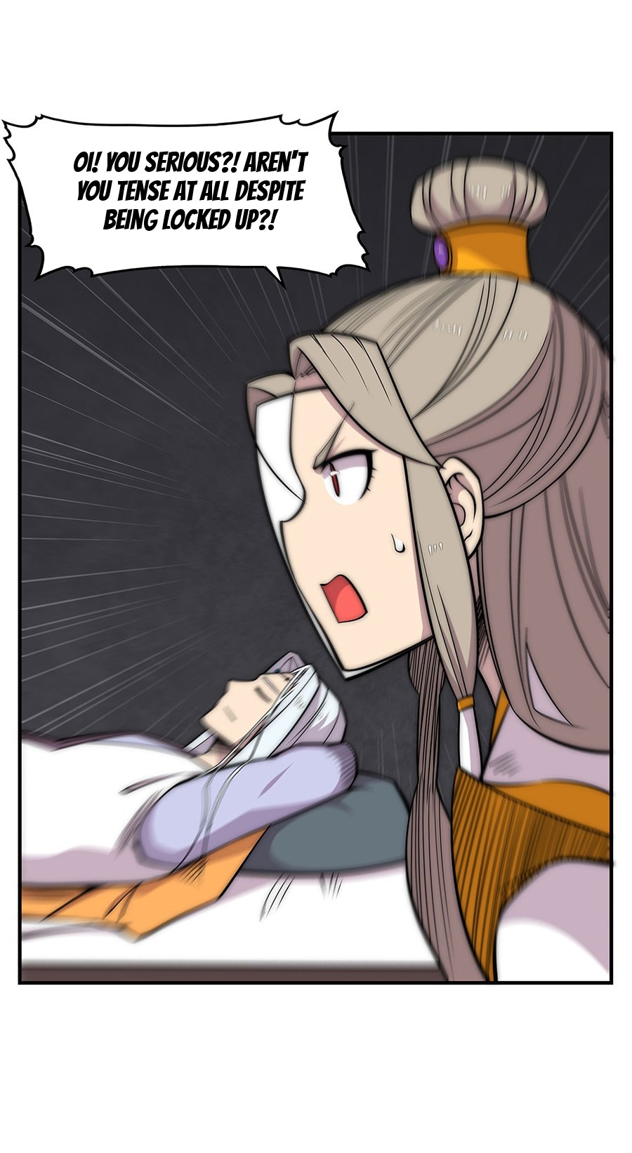 The Master of Martial Arts Retired Life Chapter 99 page 17 - Chapter 99