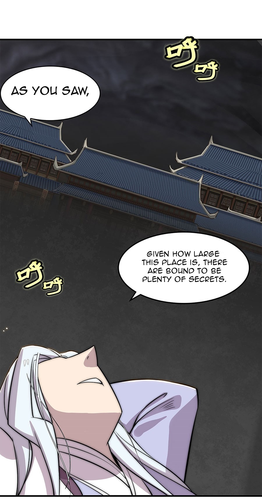 The Master of Martial Arts Retired Life Chapter 99 page 19 - Chapter 99