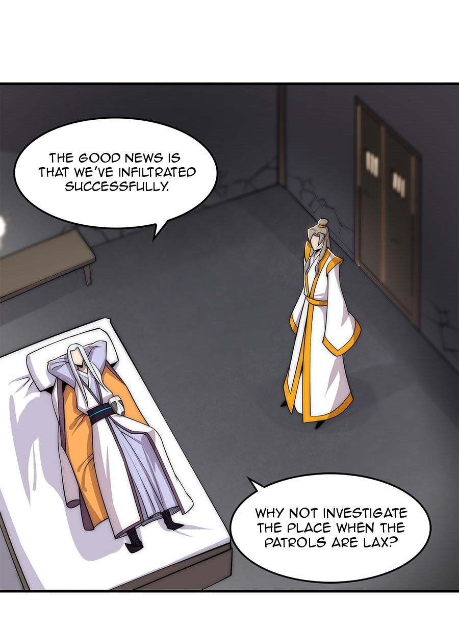 The Master of Martial Arts Retired Life Chapter 99 page 20 - Chapter 99