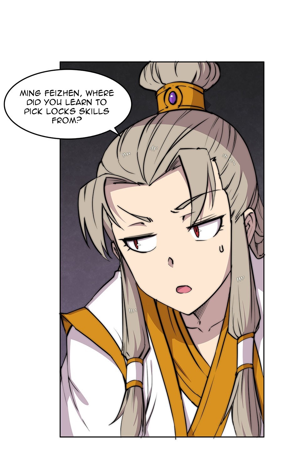 The Master of Martial Arts Retired Life Chapter 99 page 34 - Chapter 99
