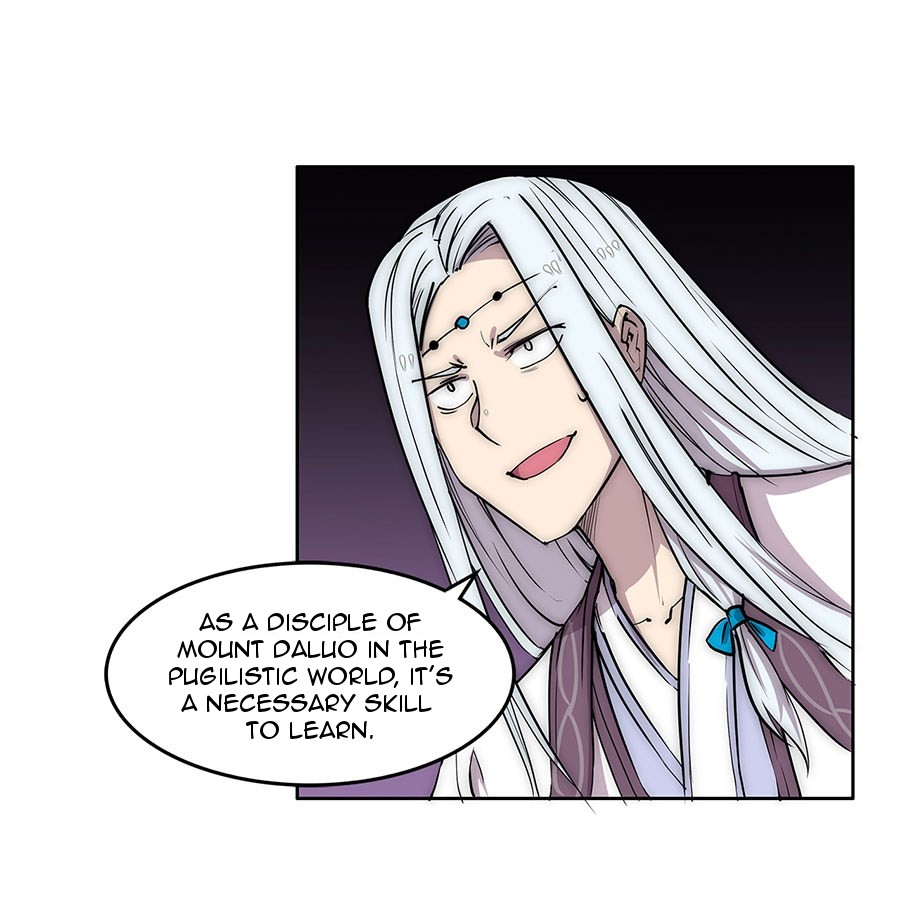 The Master of Martial Arts Retired Life Chapter 99 page 36 - Chapter 99