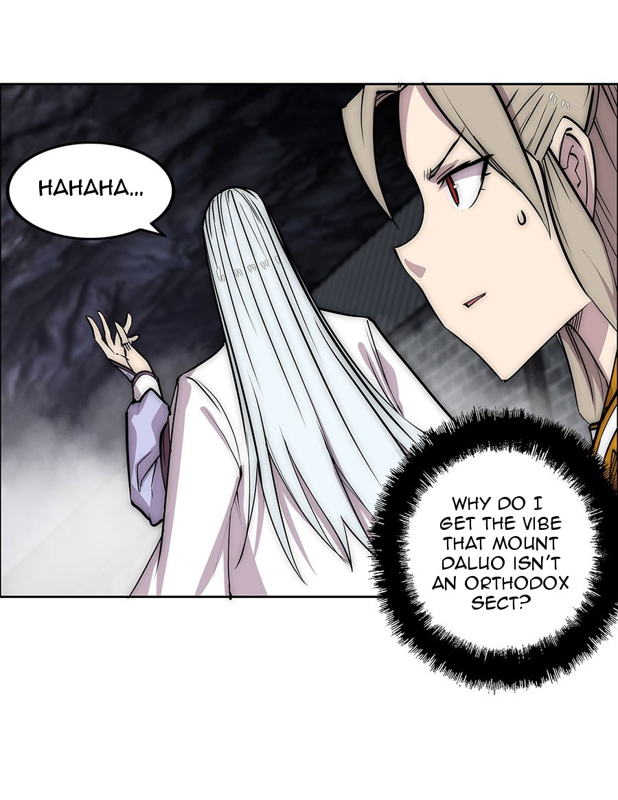 The Master of Martial Arts Retired Life Chapter 99 page 37 - Chapter 99