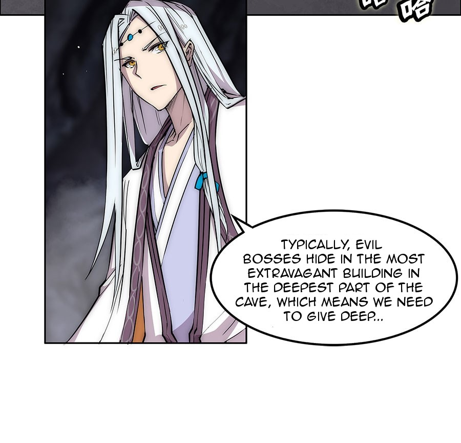 The Master of Martial Arts Retired Life Chapter 99 page 40 - Chapter 99