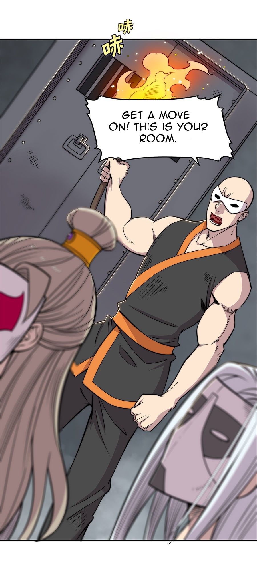 The Master of Martial Arts Retired Life Chapter 99 page 5 - Chapter 99