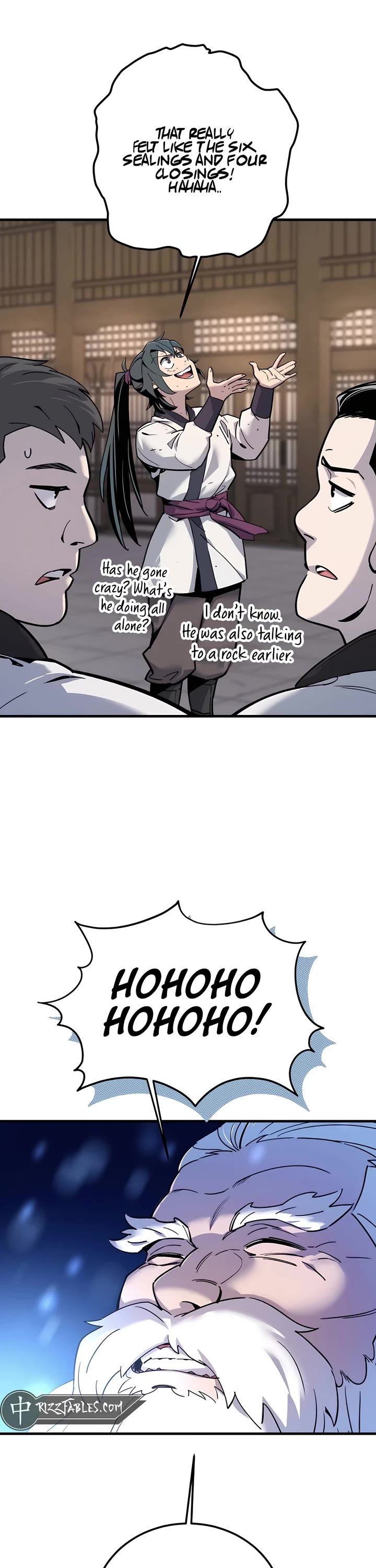 The Masters Have Subscribed Chapter 1 page 102 - Chapter 1