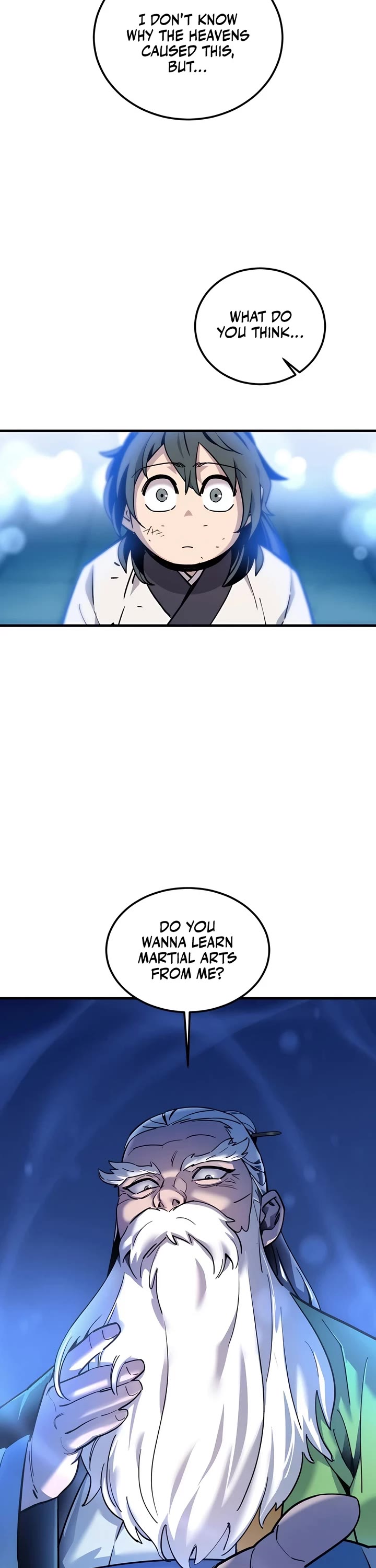 The Masters Have Subscribed Chapter 1 page 103 - Chapter 1