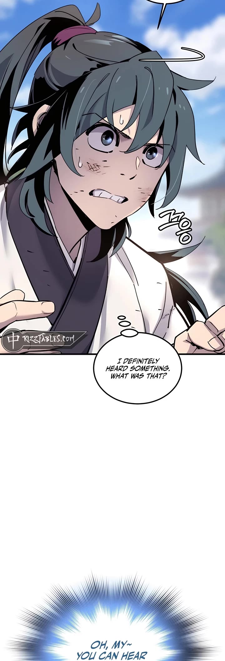 The Masters Have Subscribed Chapter 1 page 11 - Chapter 1