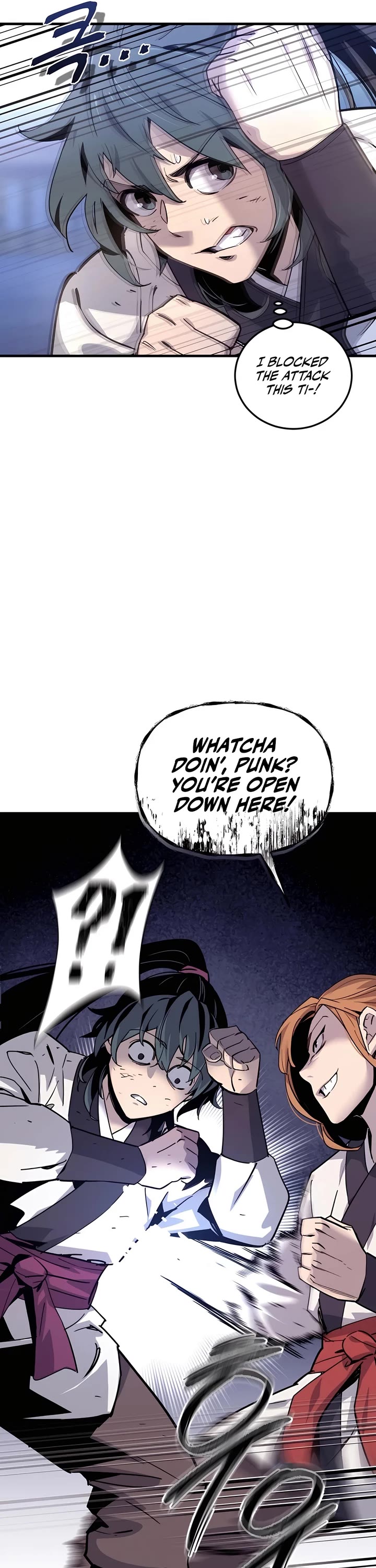 The Masters Have Subscribed Chapter 1 page 15 - Chapter 1