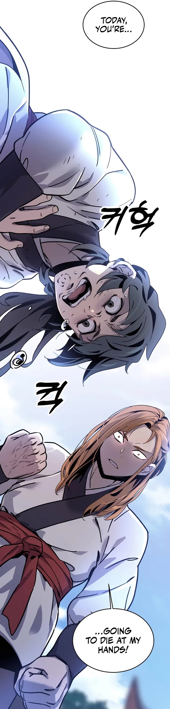 The Masters Have Subscribed Chapter 1 page 18 - Chapter 1
