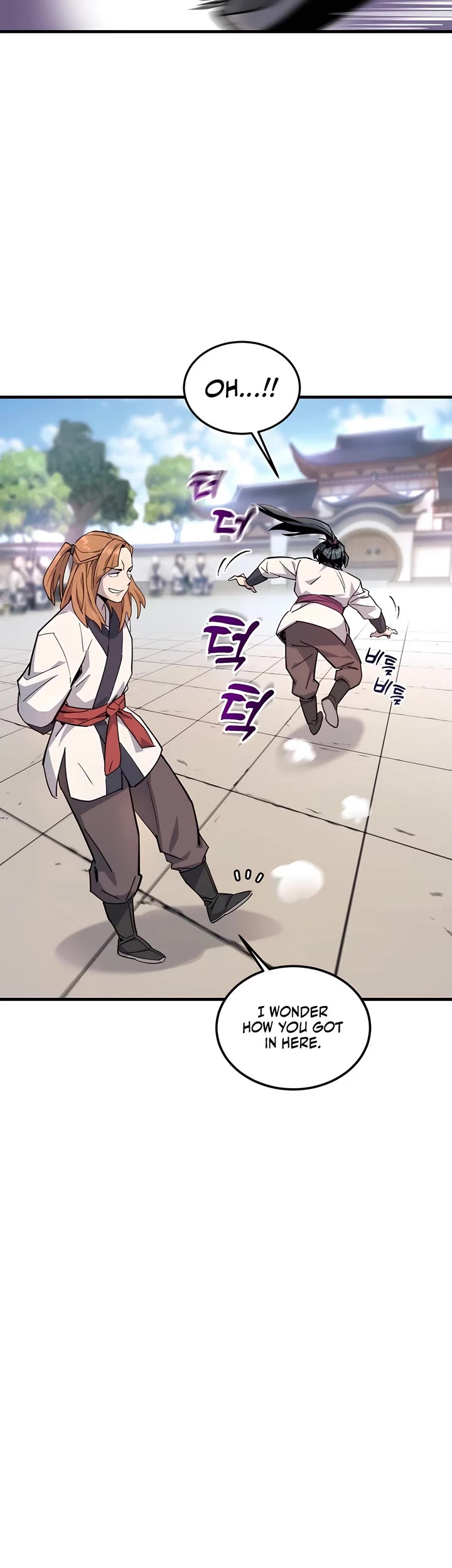 The Masters Have Subscribed Chapter 1 page 25 - Chapter 1