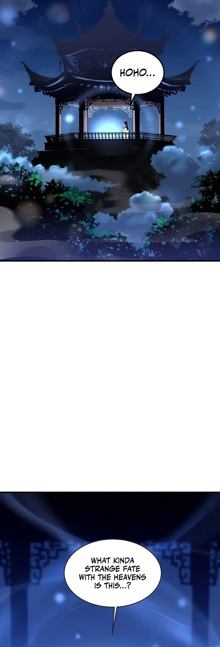 The Masters Have Subscribed Chapter 1 page 3 - Chapter 1