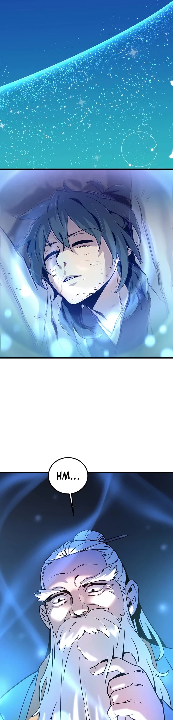 The Masters Have Subscribed Chapter 1 page 34 - Chapter 1