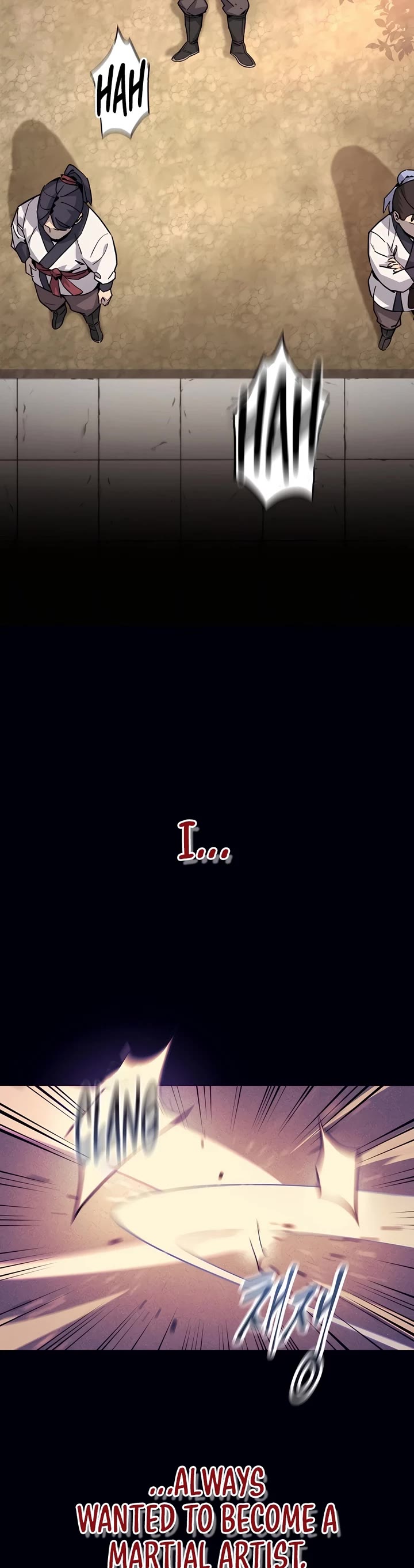 The Masters Have Subscribed Chapter 1 page 37 - Chapter 1