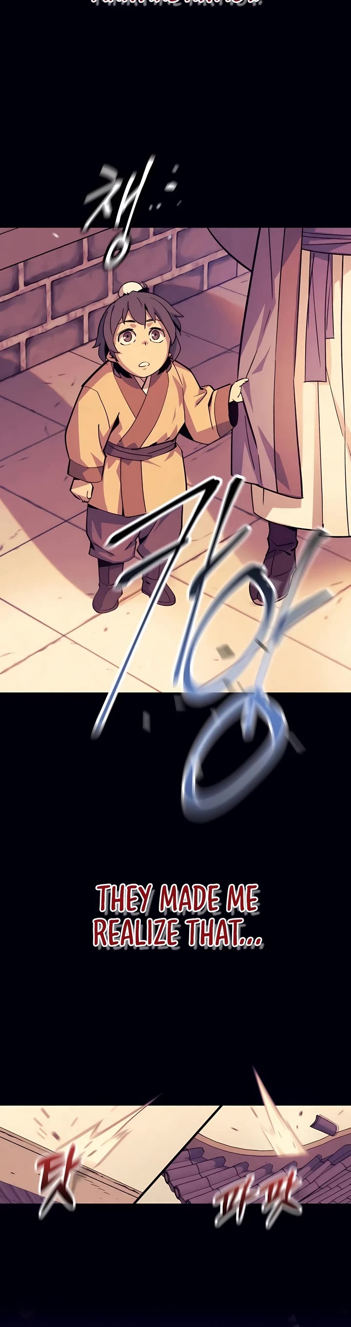 The Masters Have Subscribed Chapter 1 page 38 - Chapter 1