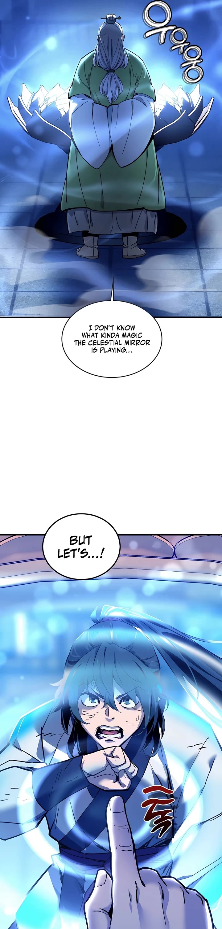 The Masters Have Subscribed Chapter 1 page 4 - Chapter 1