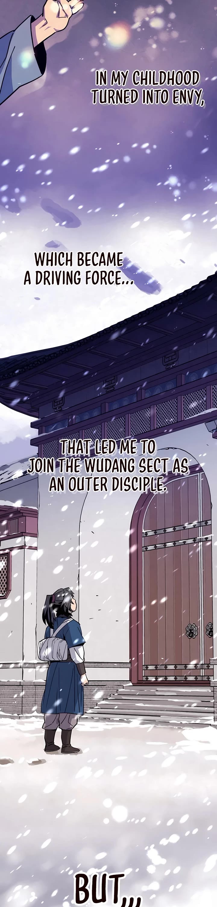 The Masters Have Subscribed Chapter 1 page 40 - Chapter 1
