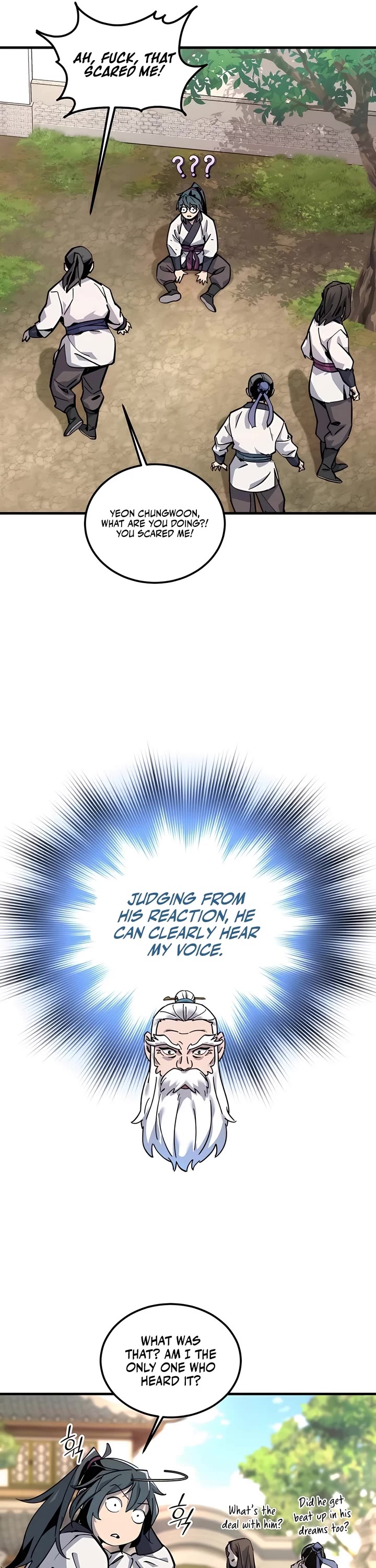 The Masters Have Subscribed Chapter 1 page 44 - Chapter 1