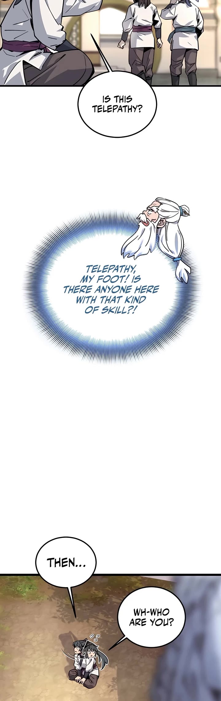 The Masters Have Subscribed Chapter 1 page 45 - Chapter 1
