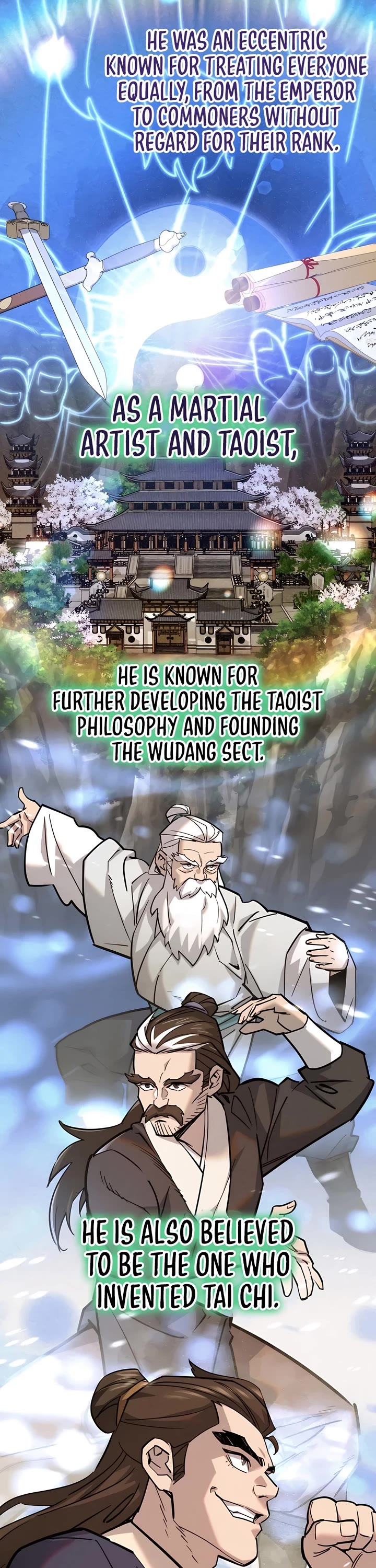 The Masters Have Subscribed Chapter 1 page 50 - Chapter 1