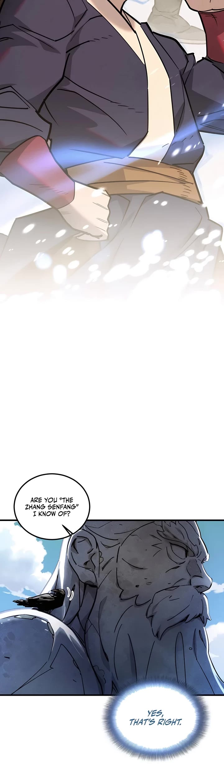 The Masters Have Subscribed Chapter 1 page 51 - Chapter 1