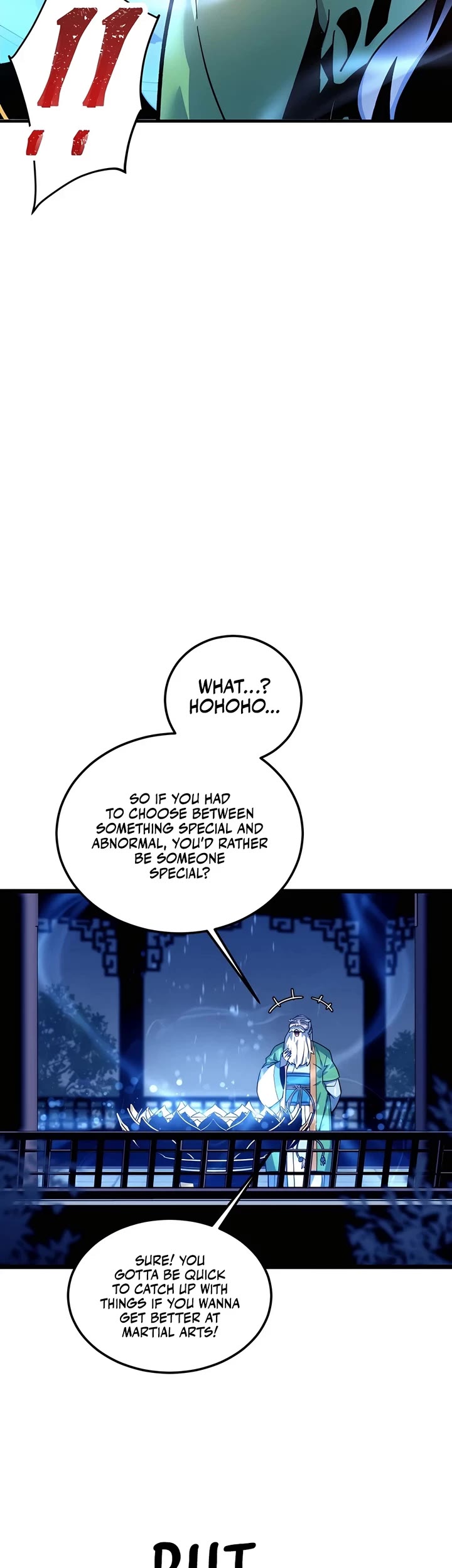 The Masters Have Subscribed Chapter 1 page 54 - Chapter 1