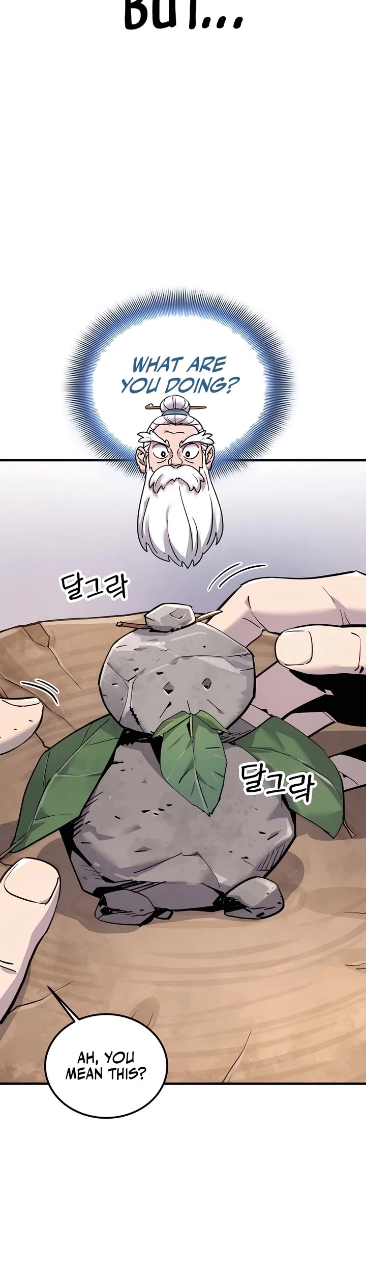 The Masters Have Subscribed Chapter 1 page 55 - Chapter 1