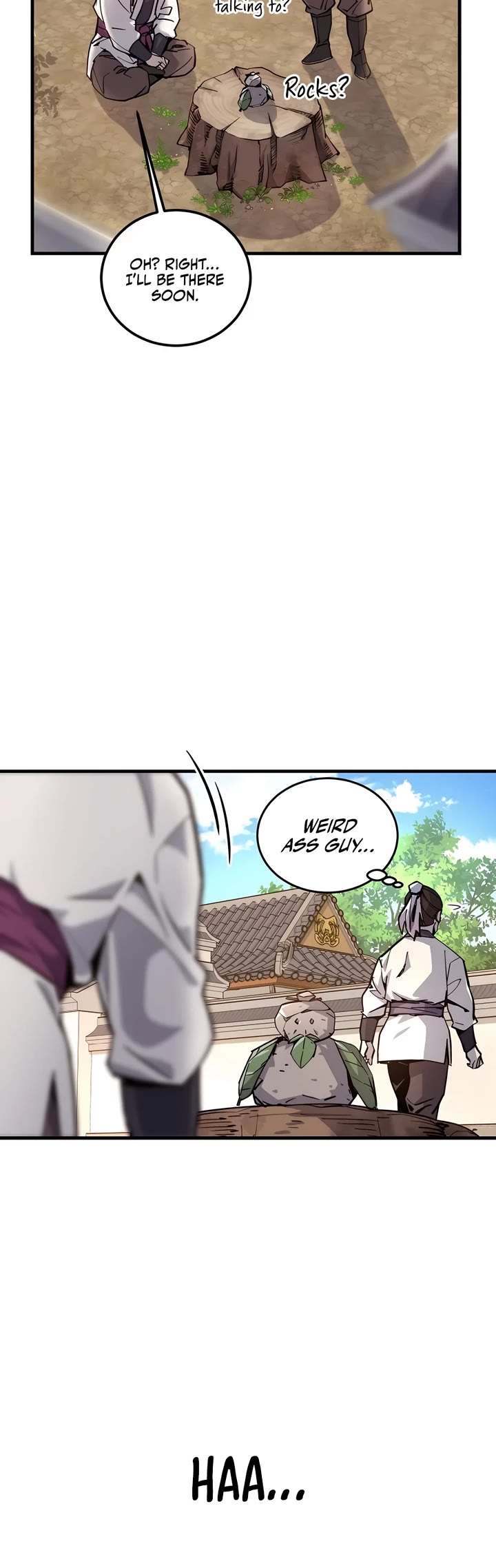 The Masters Have Subscribed Chapter 1 page 58 - Chapter 1