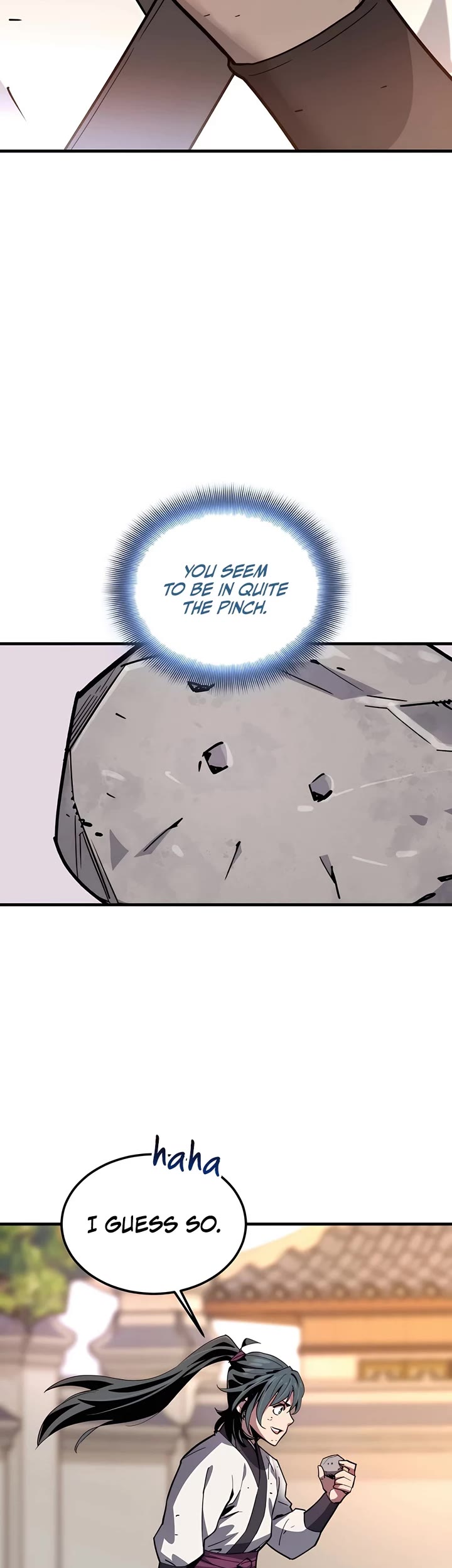 The Masters Have Subscribed Chapter 1 page 63 - Chapter 1