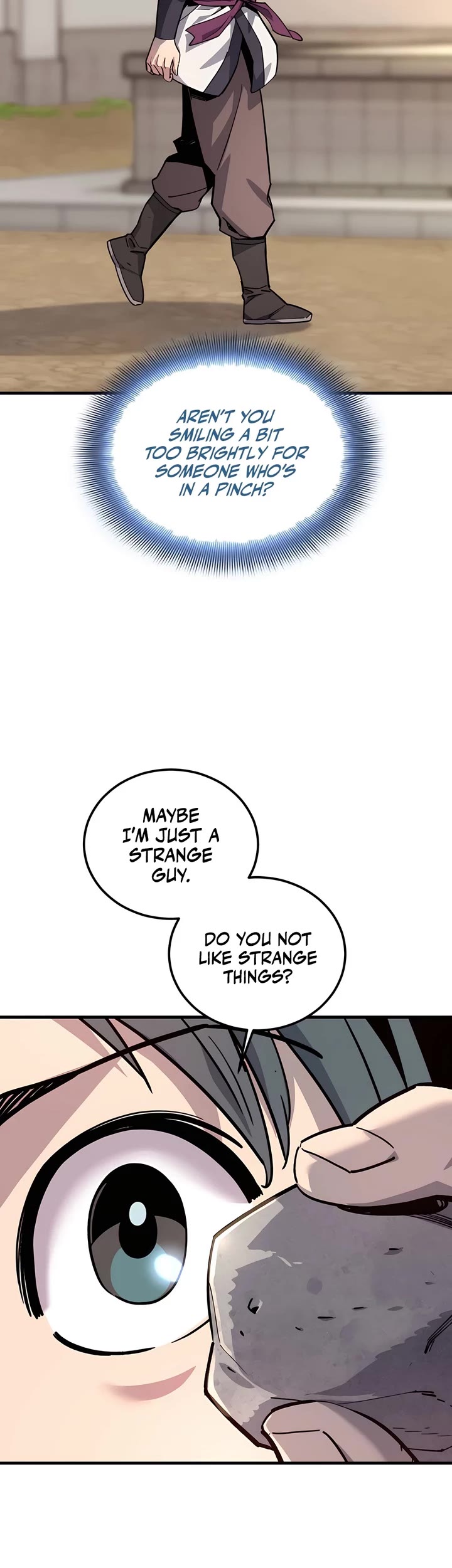 The Masters Have Subscribed Chapter 1 page 64 - Chapter 1