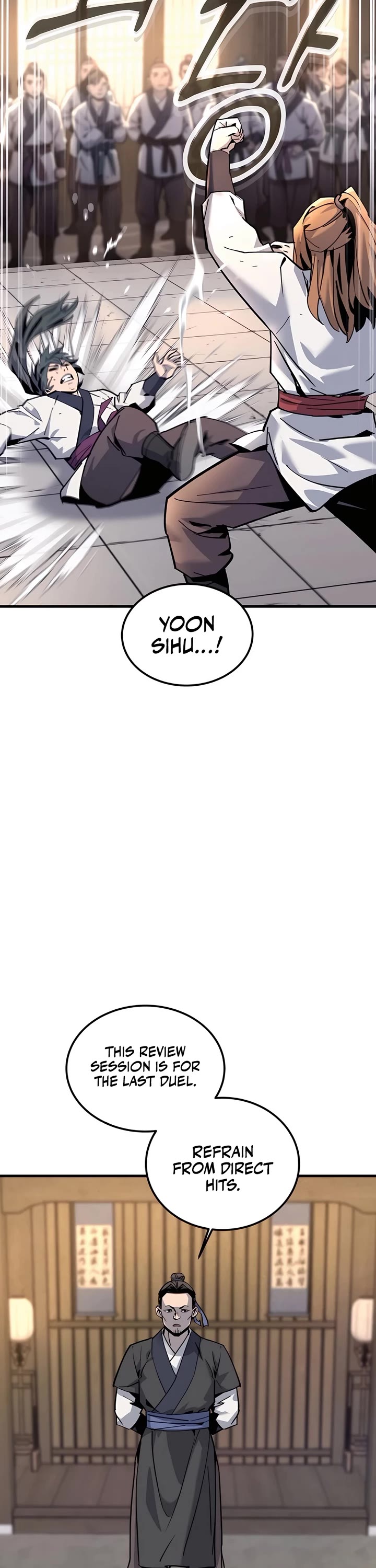 The Masters Have Subscribed Chapter 1 page 69 - Chapter 1