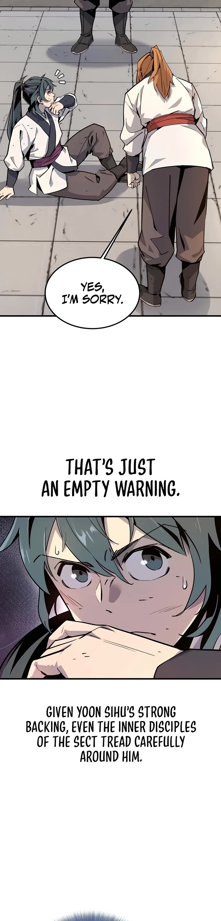 The Masters Have Subscribed Chapter 1 page 70 - Chapter 1