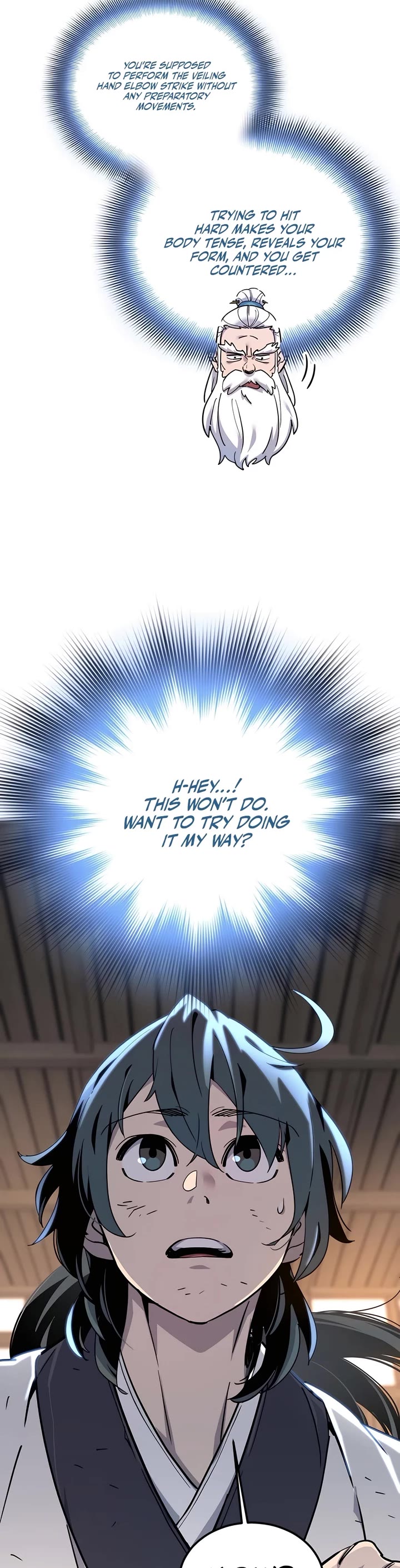 The Masters Have Subscribed Chapter 1 page 71 - Chapter 1