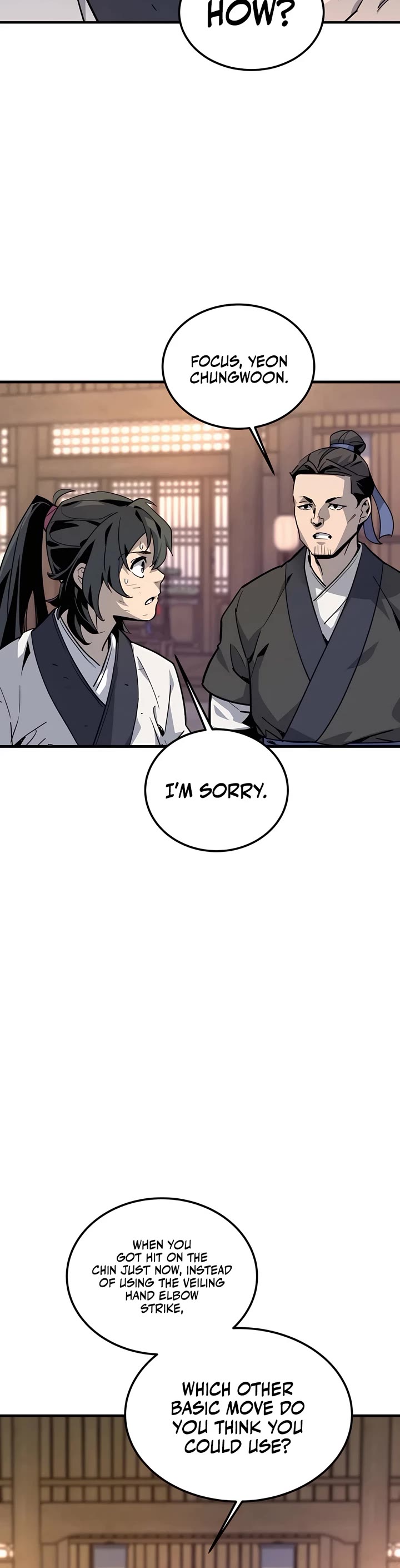 The Masters Have Subscribed Chapter 1 page 72 - Chapter 1