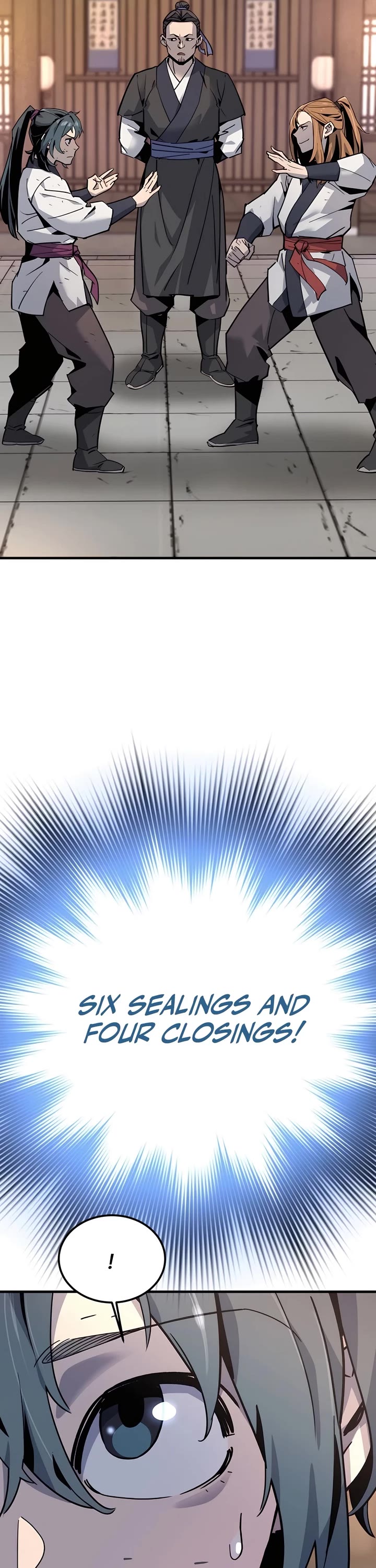 The Masters Have Subscribed Chapter 1 page 73 - Chapter 1