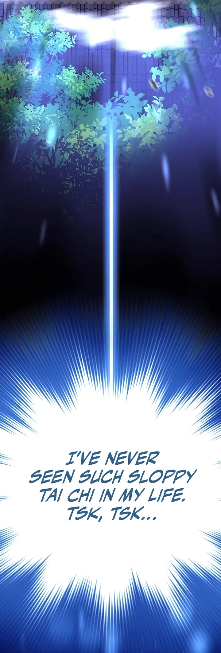 The Masters Have Subscribed Chapter 1 page 8 - Chapter 1