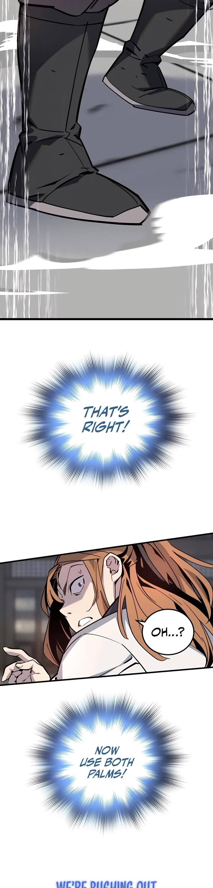 The Masters Have Subscribed Chapter 1 page 83 - Chapter 1